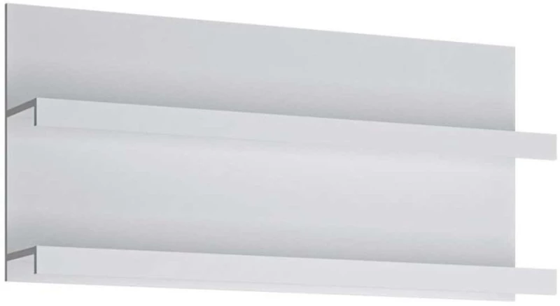 Ράφι Τοίχου Louise 162076719 135,3x22x62cm White