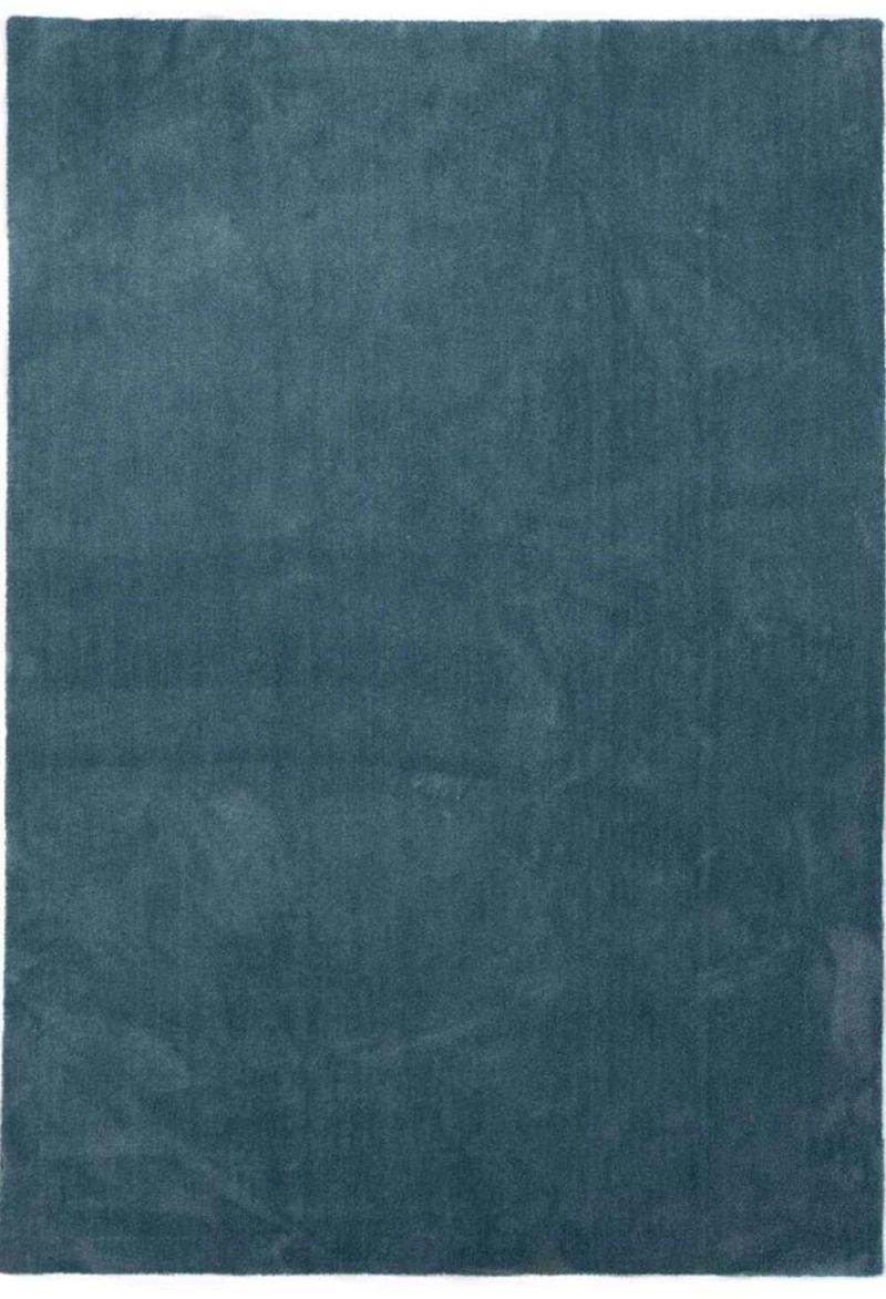 Χαλί Feel 71351-099 Petrol Royal Carpet 160X230cm