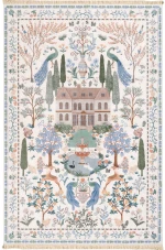Χαλί 145 484RVN1426 Cream-Multi Conceptum Hypnose 120X180cm