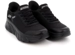 Γυναικείο Αθλητικό Παπούτσι Skechers Bobs B Flex Hi-Linear Force Χρώματος Μαύρο 117391-BBK