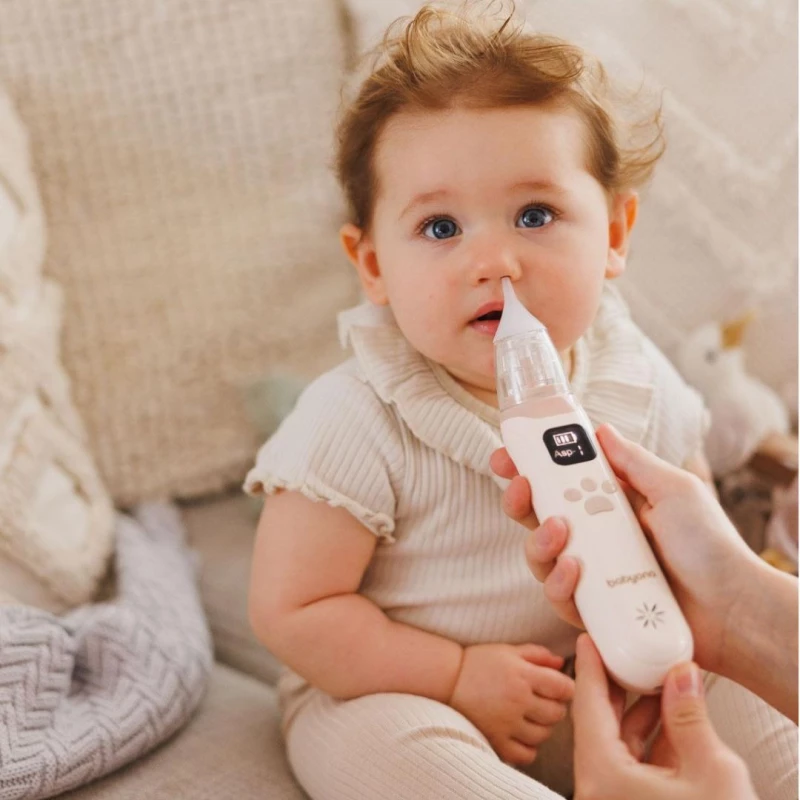 Babyono Ηλεκτρικός Αποφρακτήρας Μύτης