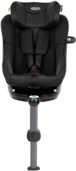 Graco Κάθισμα Αυτοκινήτου Turn2Me™ DLX i-Size R129 0-18kg Midnight