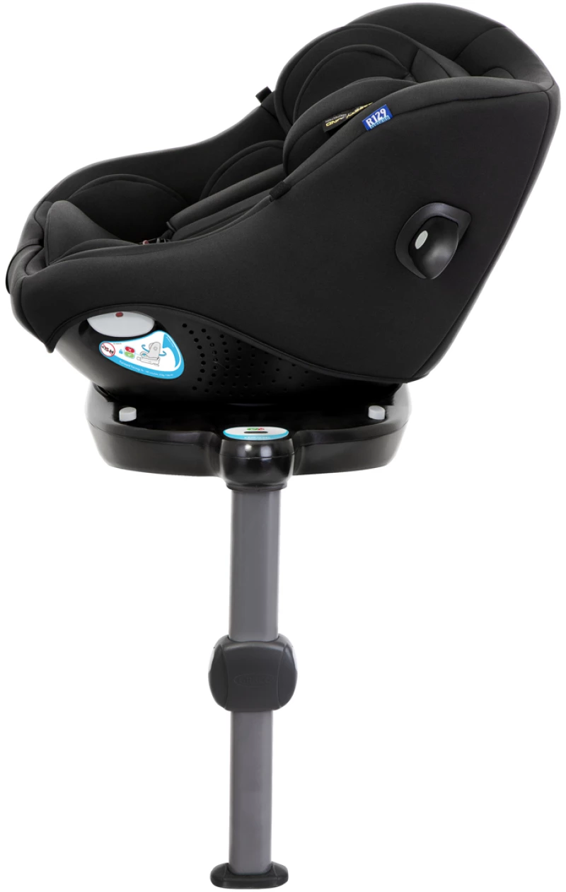 Graco Κάθισμα Αυτοκινήτου Turn2Me™ DLX i-Size R129 0-18kg Midnight