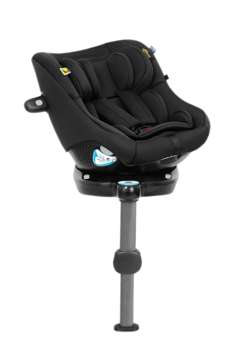 Graco Κάθισμα Αυτοκινήτου Turn2Me™ DLX i-Size R129 0-18kg Midnight