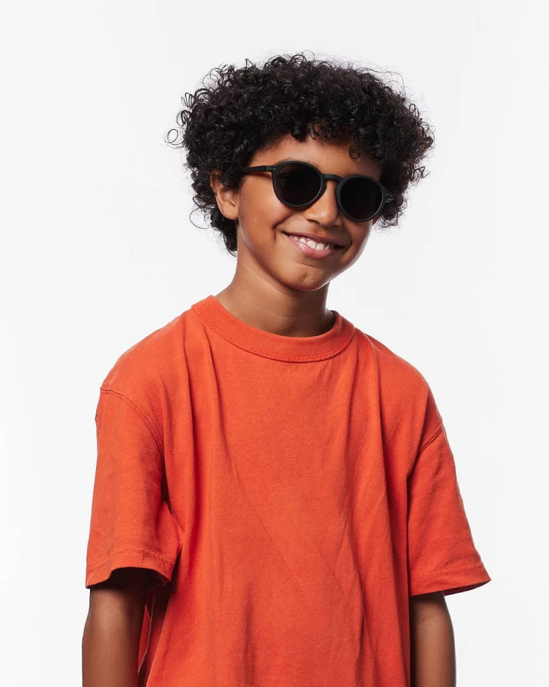 IZIPIZI Γυαλιά Ηλίου Child Sun 7-11 Ετών #D Black