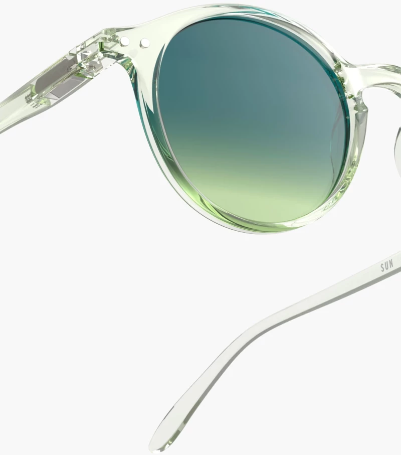 IZIPIZI Γυαλιά Ηλίου Adult Polarized Crossroad #D Green Fields