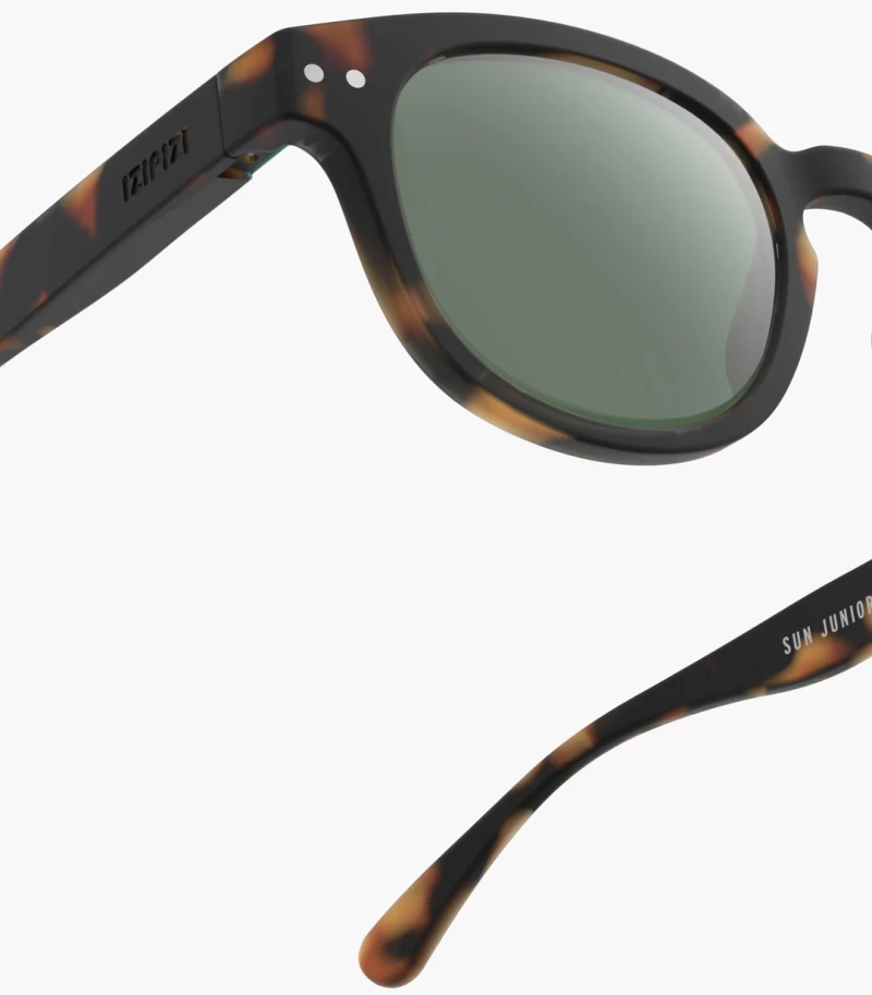 IZIPIZI Γυαλιά Ηλίου Child Sun 7-11 Ετών #C Tortoise