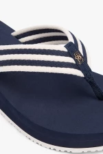 ΓΥΝΑΙΚΕΙΕΣ ΣΑΓΙΟΝΑΡΕΣ ΔΙΠΑΤΕΣ STRIPE WEBBING TOMMY HILFIGER FW0FW09196 DW6