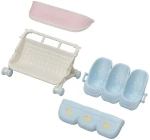 Triplets Stroller
