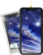 Διακοσμητικό Κερί 3D Smartphone 15,5x7,5x1cm – Πρωτότυπο Κερί Κινητό
