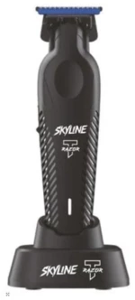 TRIMMER T RAZOR SKYLINE BLACK