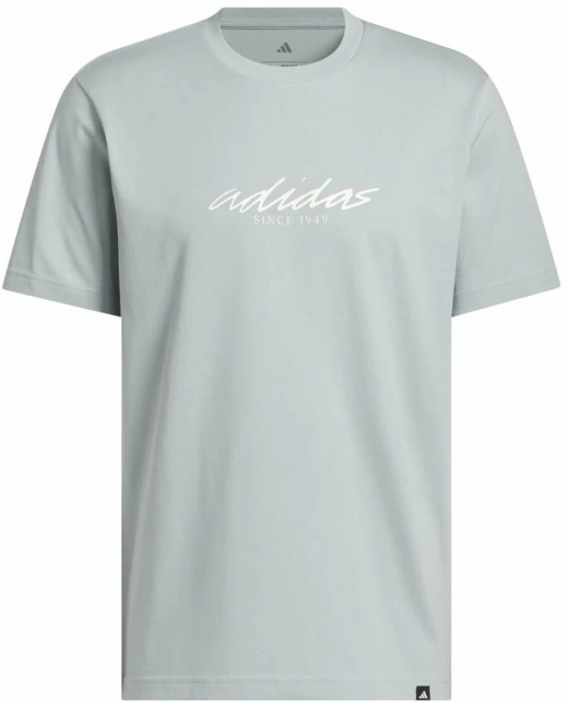 adidas M COLOR CNCT T KE1314 ADIDAS ΠΡΑΣΙΝΟ