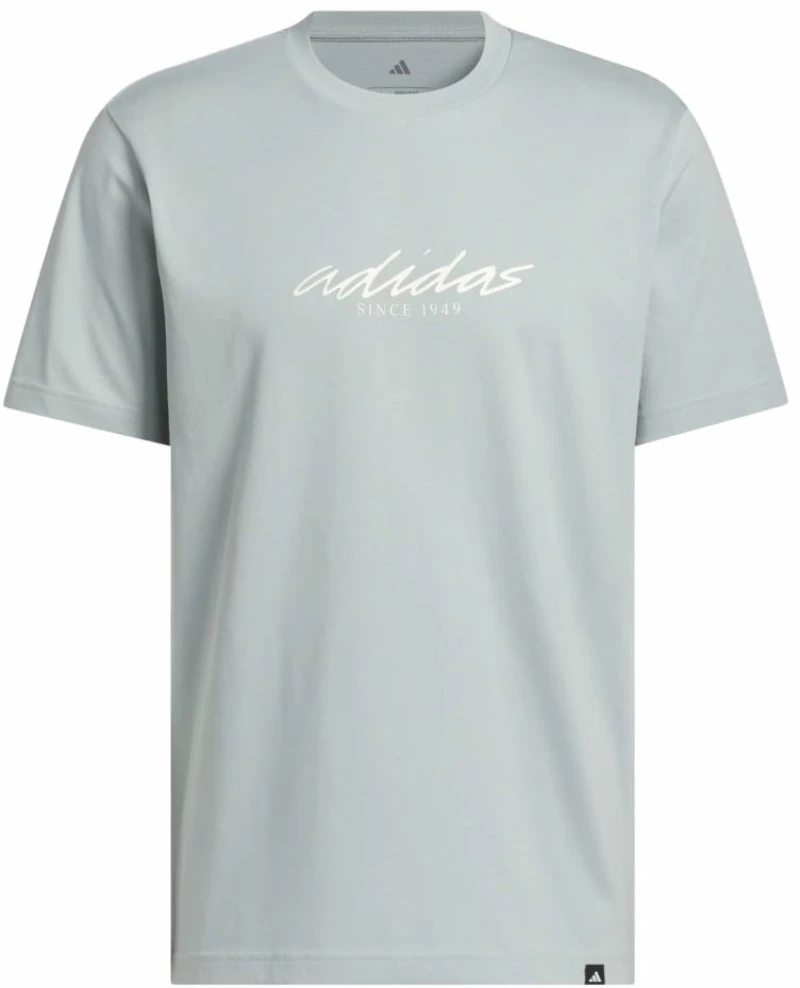 adidas M COLOR CNCT T KE1314 ADIDAS ΠΡΑΣΙΝΟ