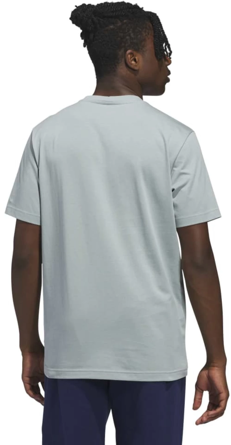 adidas M COLOR CNCT T KE1314 ADIDAS ΠΡΑΣΙΝΟ