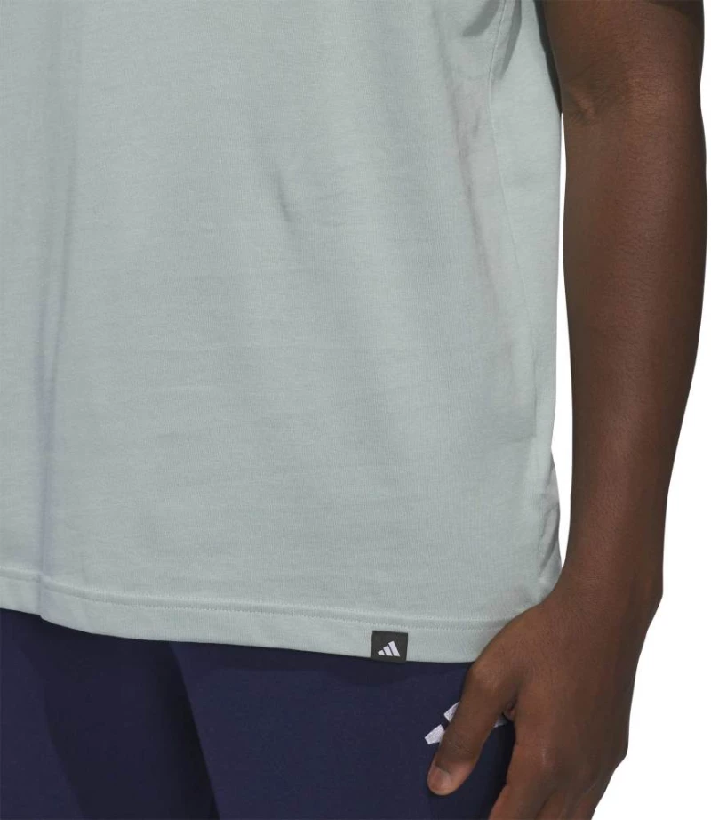 adidas M COLOR CNCT T KE1314 ADIDAS ΠΡΑΣΙΝΟ
