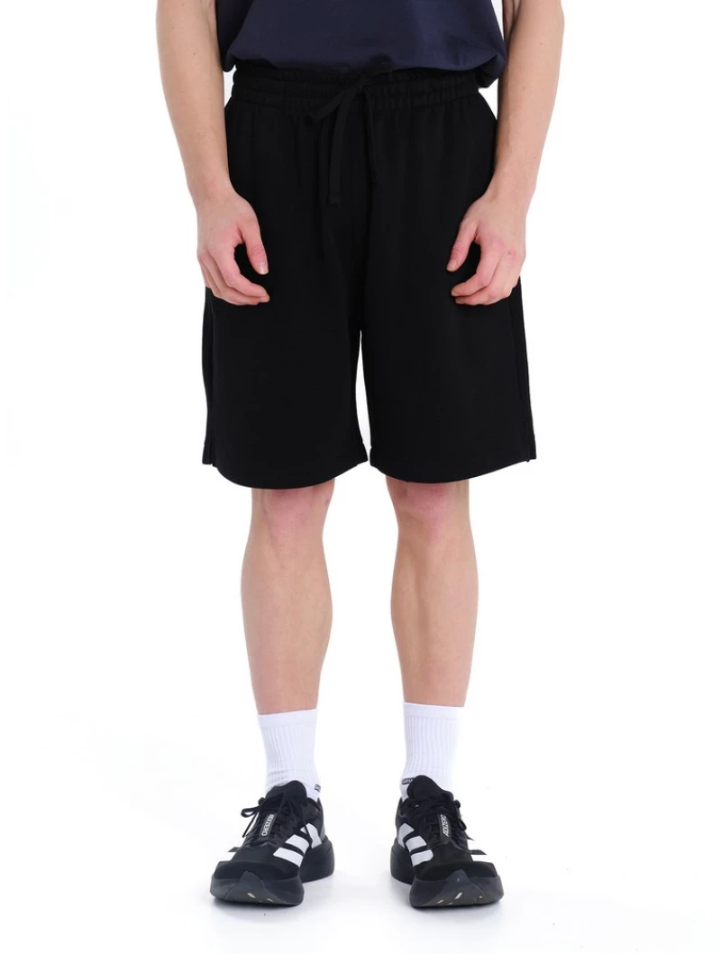 Emerson Men's Sweat Shorts 261.EM26.53 261.EM26.53-BLACK EMERSON Μαύρο