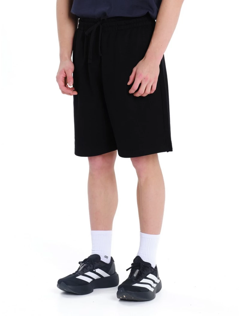 Emerson Men's Sweat Shorts 261.EM26.53 261.EM26.53-BLACK EMERSON Μαύρο