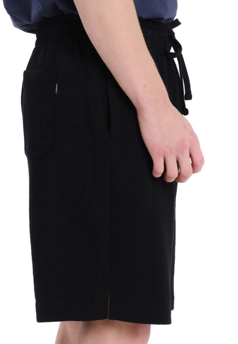 Emerson Men's Sweat Shorts 261.EM26.53 261.EM26.53-BLACK EMERSON Μαύρο