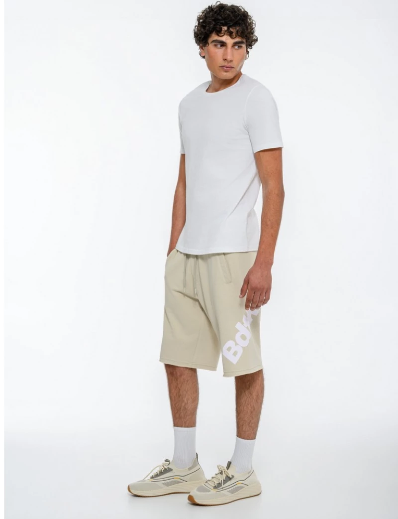 BDTK FOOTER WALKSHORTS 1261-952504 1261-952504-49290 BODY TALK Μπεζ