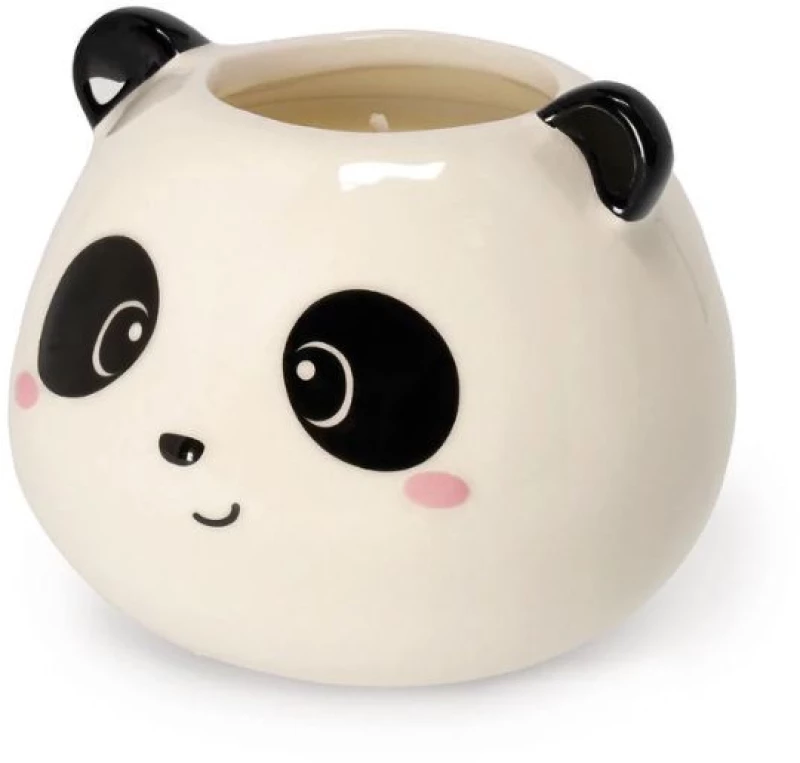 Αρωματικό Κερί Legami Panda White Tea CDL0003