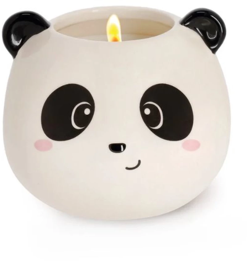 Αρωματικό Κερί Legami Panda White Tea CDL0003