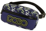 Σακίδιο Polo Zippy Football 25lt Πλάτης Μωβ 901080-8445