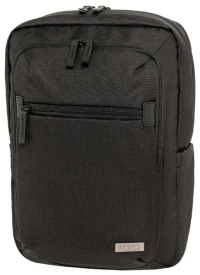 Σακίδιο Polo Corven Black 20lt Πλάτης 15.6" Μαύρο 902081-2000