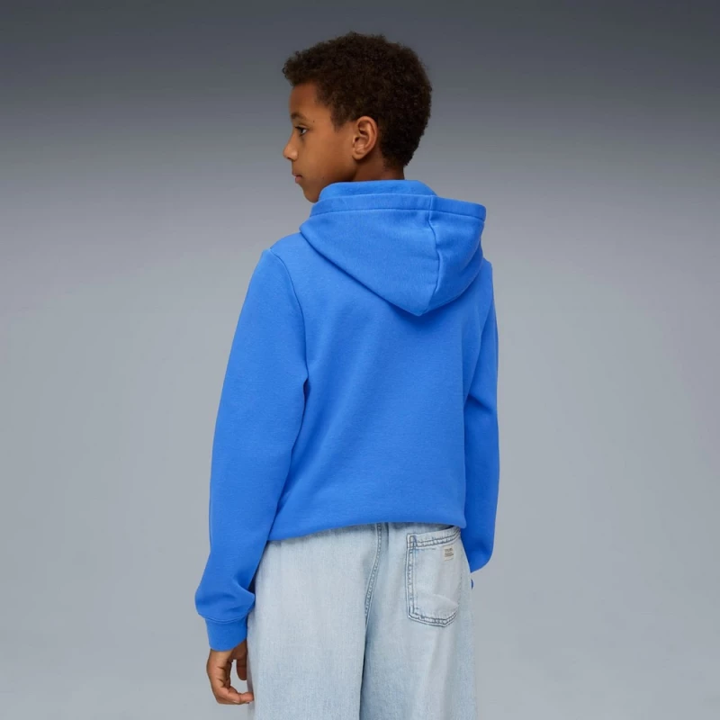 Puma ESS No. 1 Logo Hoodie FL B 684908-13 PUMA Μπλε