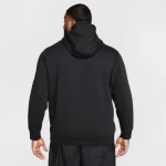 Nike Club FN3859 FN3859-010 NIKE Μαύρο