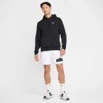 Nike Club FN3859 FN3859-010 NIKE Μαύρο