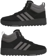 adidas HOOPS 4.0 MID WINTERIZED JQ5361 ADIDAS Μαύρο