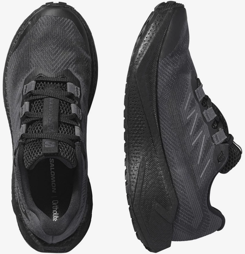 Salomon AERO BLAZE 3 GRVL GTX 479767 SALOMON Μαύρο