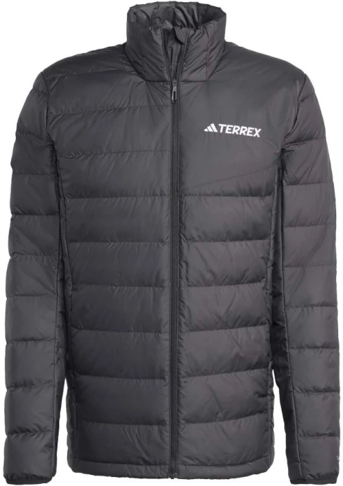 adidas MT DOWN JACKET JZ9966 ADIDAS Μαύρο