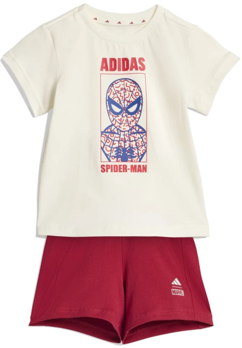 adidas I MRVL SM T SET JZ3550 ADIDAS Μπεζ