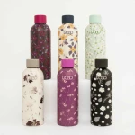 Blossom Pink Παγούρι Θερμός Polo 500ml Ροζ 949032-8478
