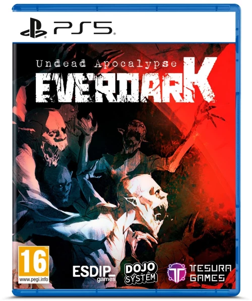PS5 Everdark: Undead Apocalypse