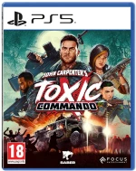 PS5 John Carpenter's Toxic Commando