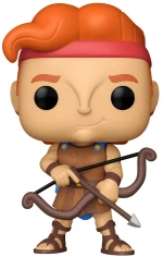 Funko Pop! Disney: Hercules 25th Anniversary - Hercules with Bow #1666 Vinyl Figure