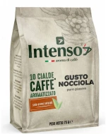 Ταμπλέτες Espresso ESE Intenso Caffe Gusto Nocciola Φουντούκι 10 τεμάχια