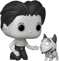 Funko Pop! Disney: Frankenweenie - Victor with Sparky #2038 Vinyl Figure