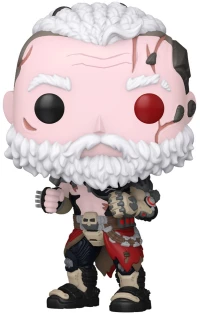 Funko Pop! Games: Borderlands 4 - Amon #1161 Vinyl Figure