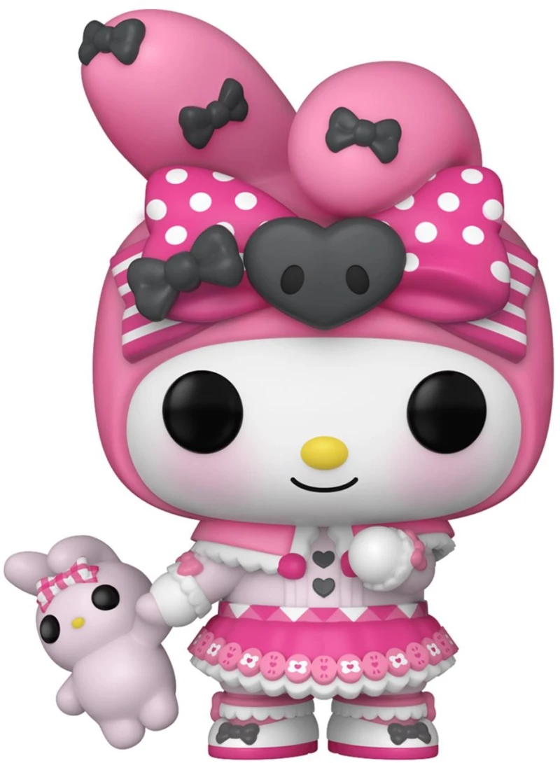 Funko Pop! Sanrio: My Melody 50th Ann. - My Melody #114 Vinyl Figure