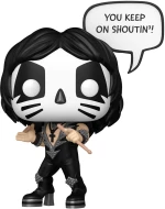 Funko Pop! Rocks: Kiss - The Catman (Rock & Roll All Night) #474 Vinyl Figure