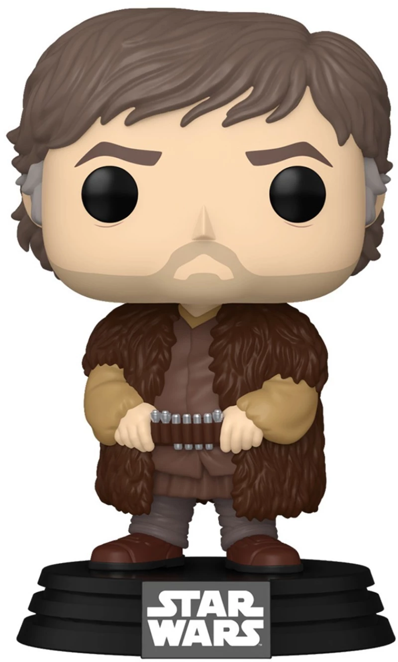 Funko Pop! Disney: Star Wars - Jabba The Hutt (Deleted Scenes) #801 Bobble-Head Vinyl Figure