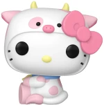 Funko Pop! Sanrio: Hello Kitty - Hello Kitty in Cow Cosplay (Special Edition) #136 Vinyl Figure
