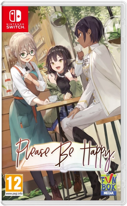 NSW Please Be Happy