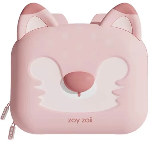 Zoy zoii Τσάντα πλάτης Forest Series Little pink Fox
