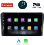 LENOVO LVB 4481_CPA (9inc) MULTIMEDIA TABLET OEM OPEL ALL mod. 2004-2014