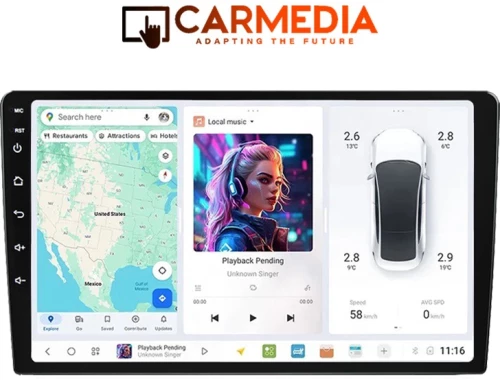 CARMEDIA CMDU409-3 TABLET 9''
