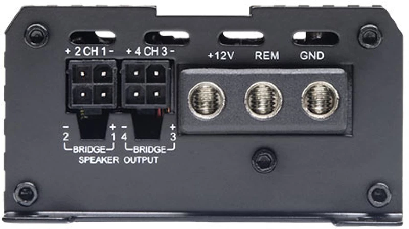Ενισχυτής Αυτοκινήτου – DD Audio SA4.500